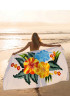 Hand Painted Rayon Sarong